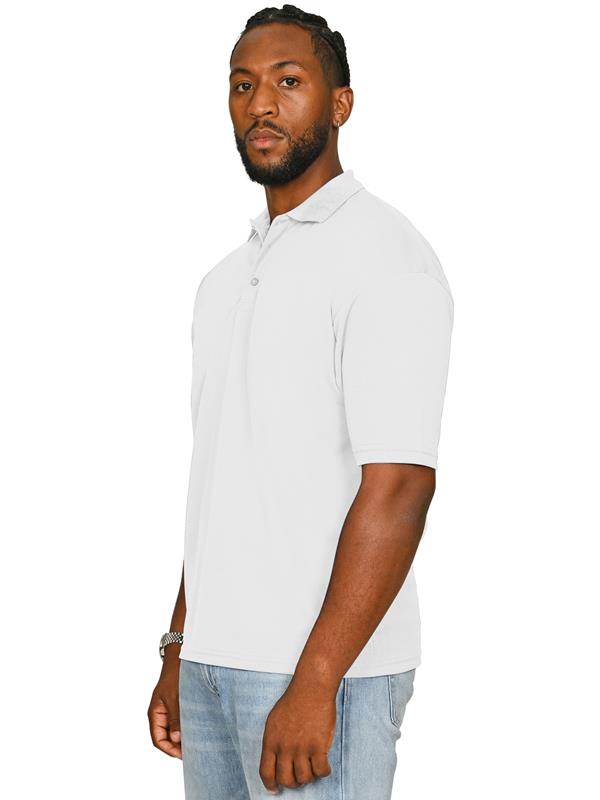 Casual Classics Classic Tech 155 Regular Fit Polo Adult