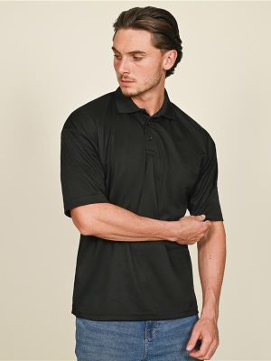 Casual Classics Classic Tech 155 Regular Fit Polo Adult - Image 1