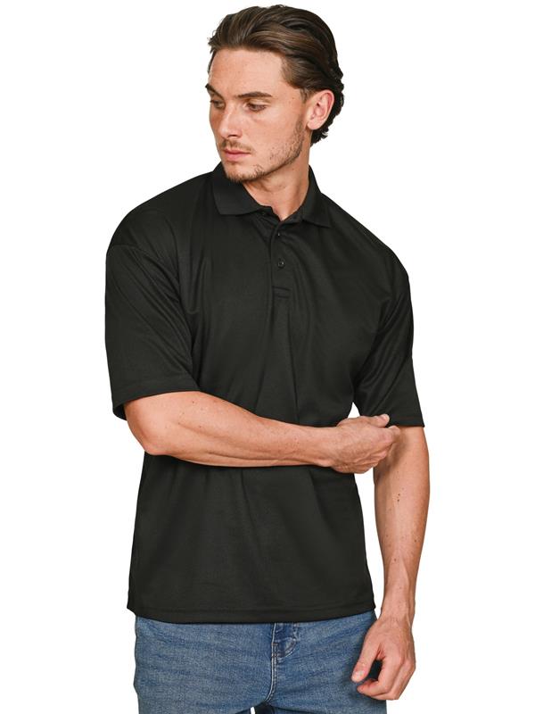 Casual Classics Classic Tech 155 Regular Fit Polo Adult