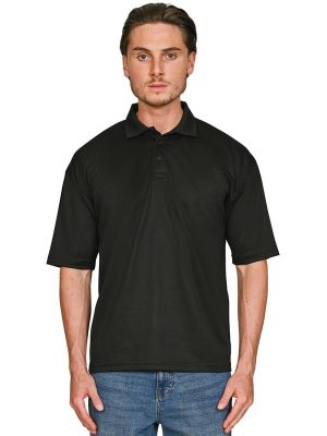 Casual Classics Classic Tech 155 Regular Fit Polo Adult - Image 3