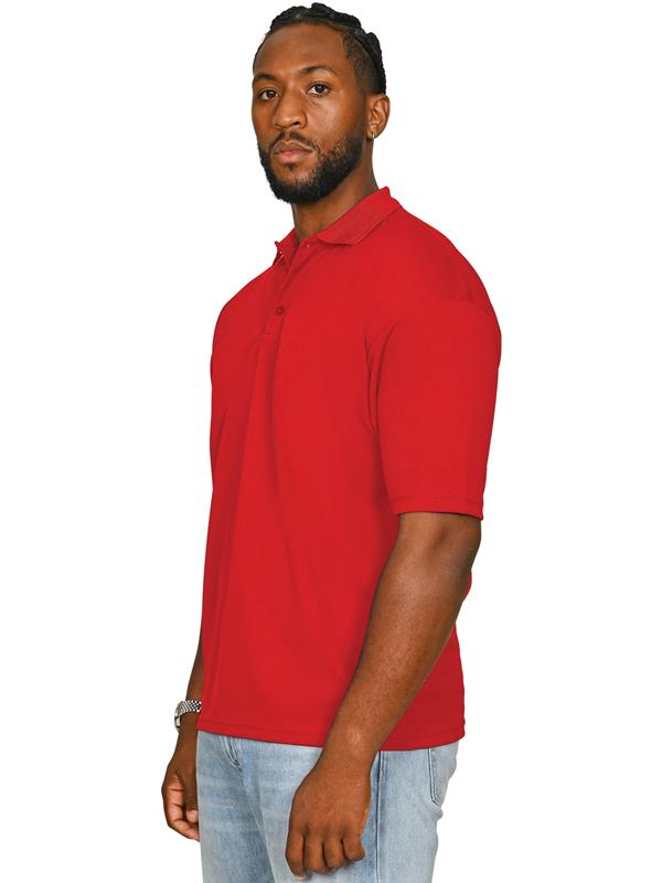 Casual Classics Classic Tech 155 Regular Fit Polo Adult