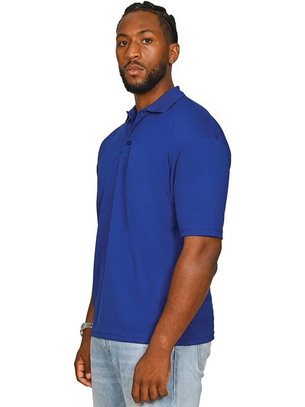 Casual Classics Classic Tech 155 Regular Fit Polo Adult
