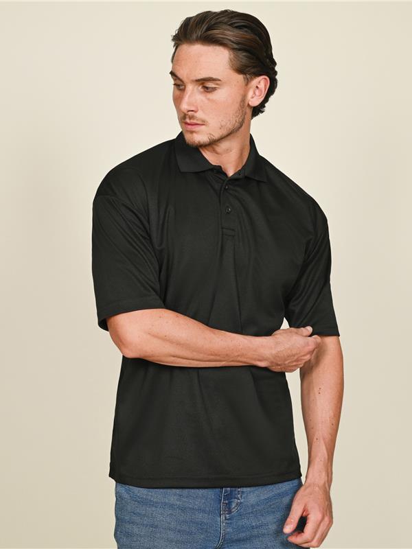 Casual Classics Classic Tech 155 Regular Fit Polo Adult