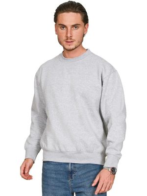 Casual Classics Ringspun 280 Regular Fit Sweat Adult - Image 20