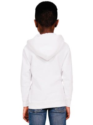 Casual Classics Classic Ringspun 280 Regular Fit Hood Kids - Image 114