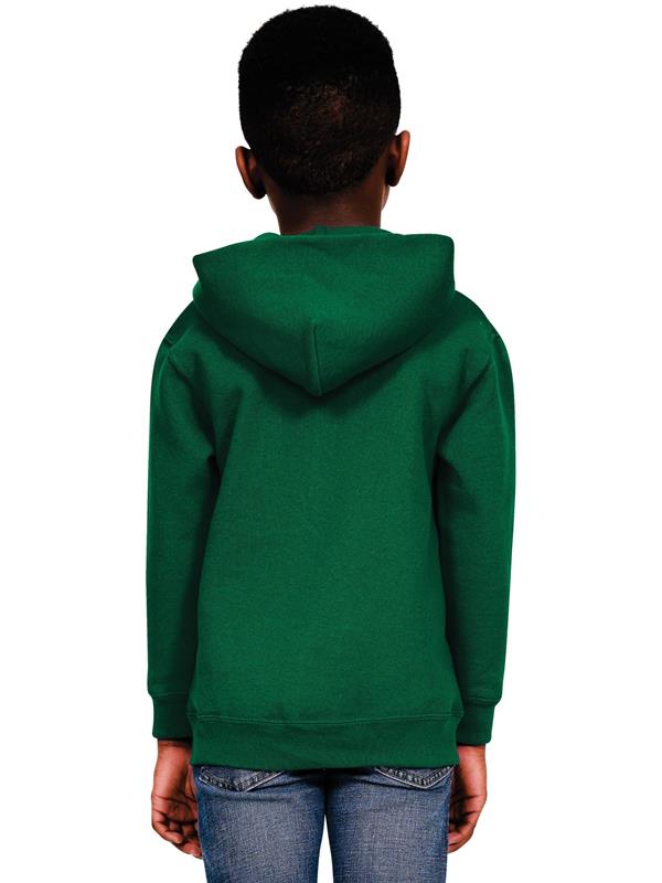 Casual Classics Classic Ringspun 280 Regular Fit Hood Kids