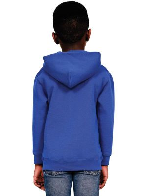 Casual Classics Classic Ringspun 280 Regular Fit Hood Kids - Image 104