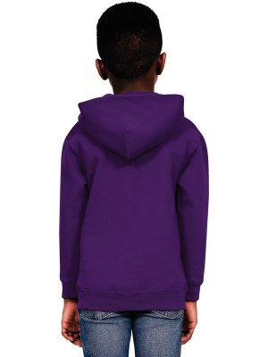 Casual Classics Classic Ringspun 280 Regular Fit Hood Kids - Image 94