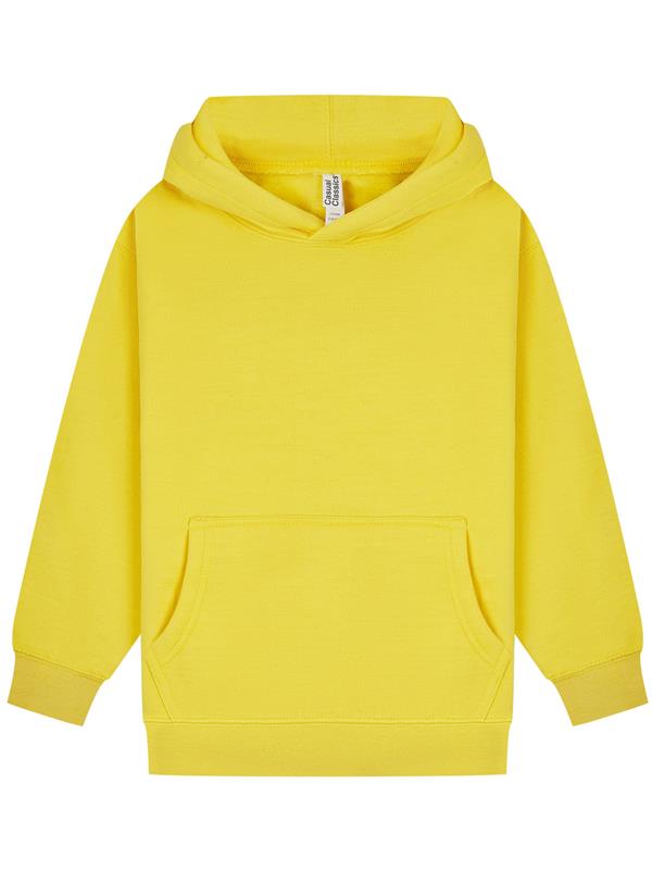 Casual Classics Classic Ringspun 280 Regular Fit Hood Kids