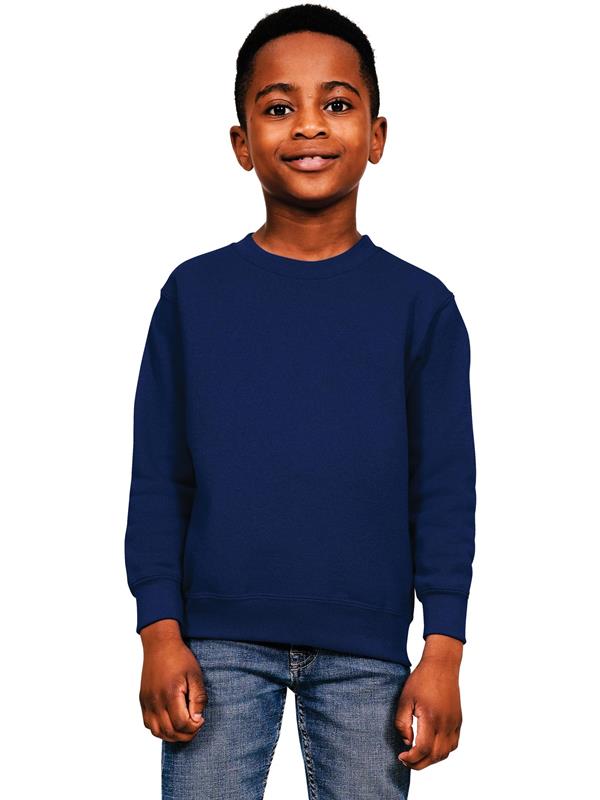 Casual Classics Classic Ringspun 280 Regular Fit Sweat Kids