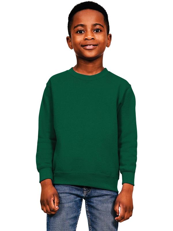 Casual Classics Classic Ringspun 280 Regular Fit Sweat Kids