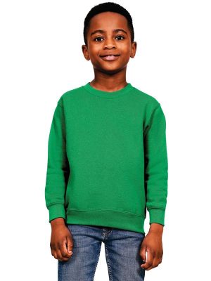 Casual Classics Classic Ringspun 280 Regular Fit Sweat Kids - Image 12