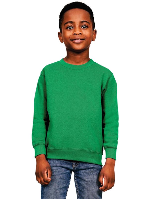 Casual Classics Classic Ringspun 280 Regular Fit Sweat Kids