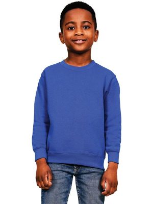 Casual Classics Classic Ringspun 280 Regular Fit Sweat Kids - Image 42
