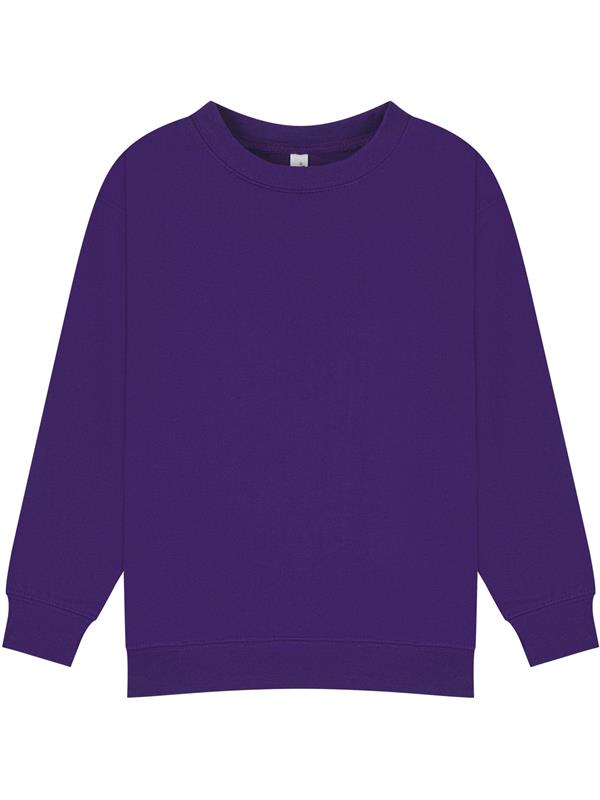 Casual Classics Classic Ringspun 280 Regular Fit Sweat Kids