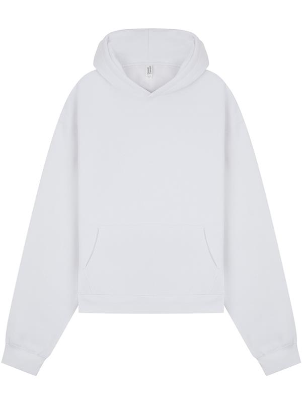 Casual Classics Core Combed 280 Boxy Oversize Fit Hood Adult