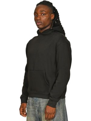 Casual Classics Core Combed 280 Boxy Oversize Fit Hood Adult - Image 60