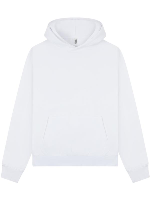 Casual Classics Premium Combed 330 Boxy Oversize Fit Hood Adult