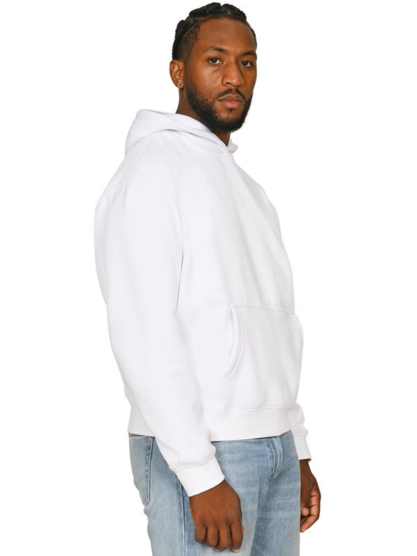 Casual Classics Premium Combed 330 Boxy Oversize Fit Hood Tall Adult