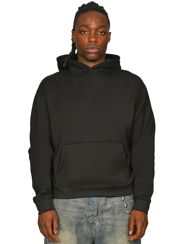 Casual Classics Premium Combed 330 Boxy Oversize Fit Hood Tall Adult