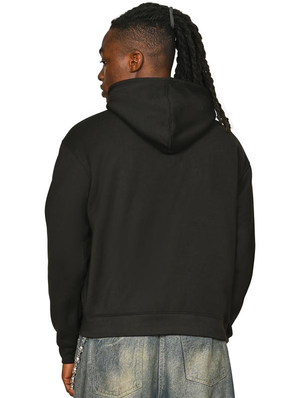 Casual Classics Premium Combed 330 Boxy Oversize Fit Hood Tall Adult