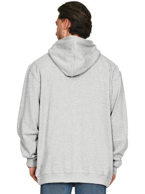 Casual Classics Core Combed 280 Oversize Fit Hood Adult - Image 4