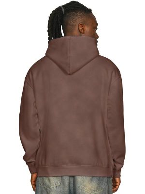 Casual Classics Premium Combed 330 Acid Oversize Fit Hood Adult - Image 12