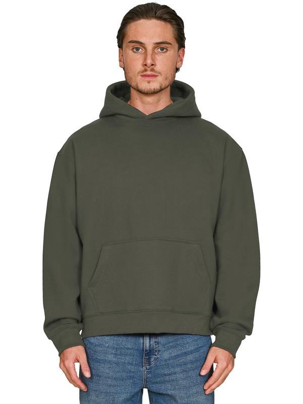 Casual Classics Premium Combed 450 Boxy Oversize Fit Hood Adult