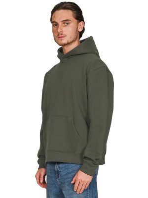 Casual Classics Premium Combed 450 Boxy Oversize Fit Hood Adult - Image 83
