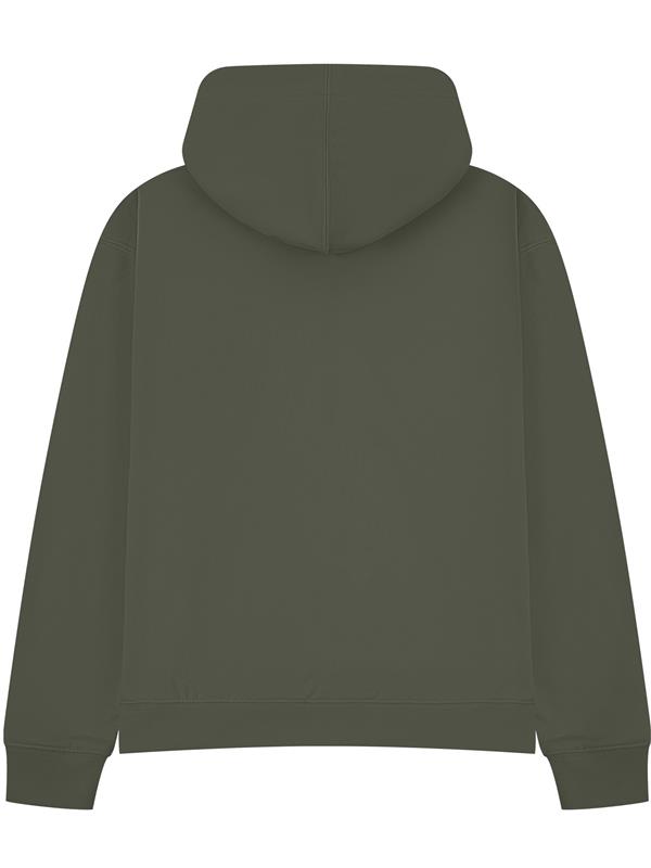 Casual Classics Premium Combed 450 Boxy Oversize Fit Hood Adult