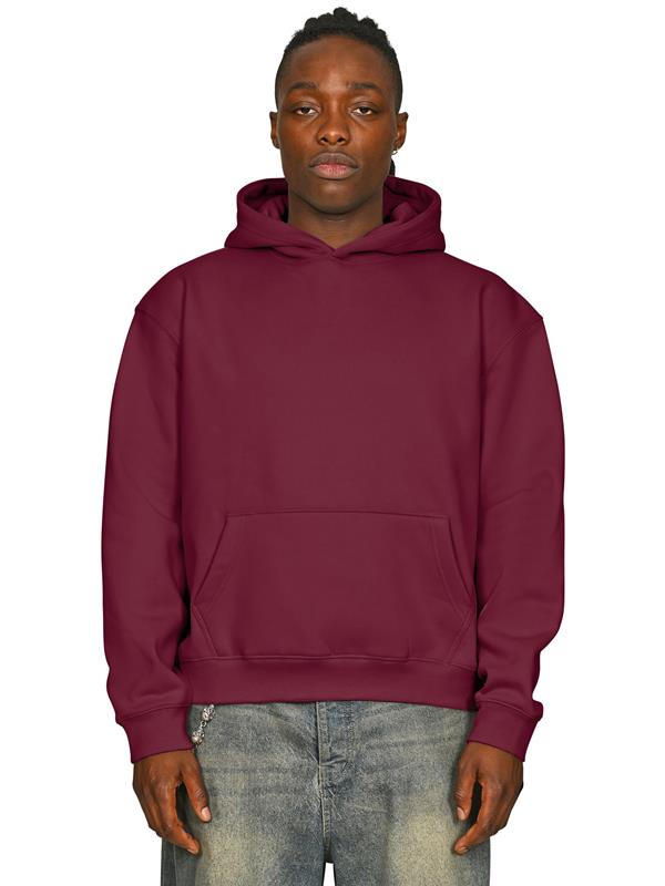 Casual Classics Premium Combed 450 Boxy Oversize Fit Hood Adult