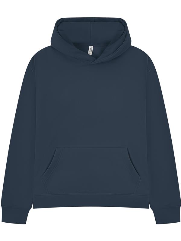 Casual Classics Premium Combed 450 Boxy Oversize Fit Hood Adult