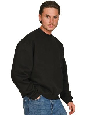 Casual Classics Premium Combed 450 Boxy Oversize Fit Extended Neck Sweat Adult - Image 2