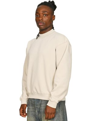 Casual Classics Premium Combed 450 Boxy Oversize Fit Extended Neck Sweat Adult - Image 11