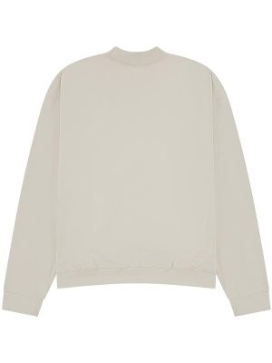 Casual Classics Premium Combed 450 Boxy Oversize Fit Extended Neck Sweat Adult - Image 13