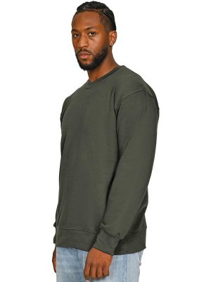 Casual Classics Core Combed 280 Regular Fit Sweat Adult - Image 47
