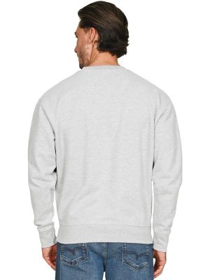 Casual Classics Core Combed 280 Regular Fit Sweat Adult - Image 4