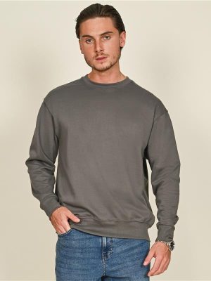 Casual Classics Core Combed 280 Regular Fit Sweat Tall Adult - Image 1