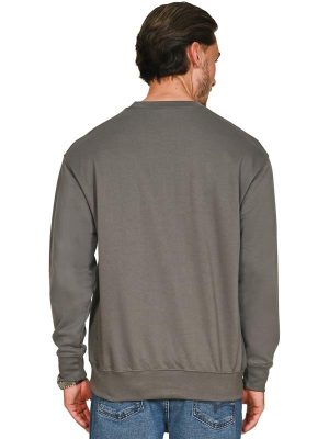 Casual Classics Core Combed 280 Regular Fit Sweat Tall Adult - Image 16