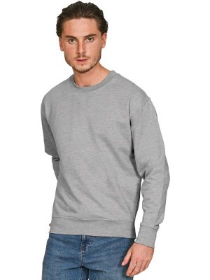 Casual Classics Core Combed 280 Regular Fit Sweat Tall Adult - Image 2