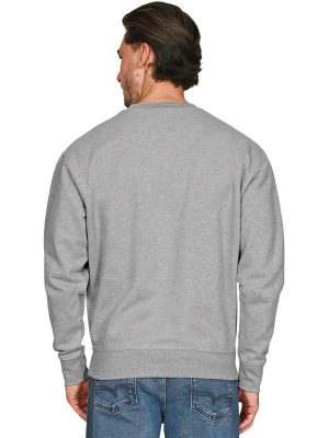 Casual Classics Core Combed 280 Regular Fit Sweat Tall Adult - Image 4