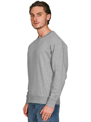 Casual Classics Core Combed 280 Regular Fit Sweat Tall Adult - Image 5