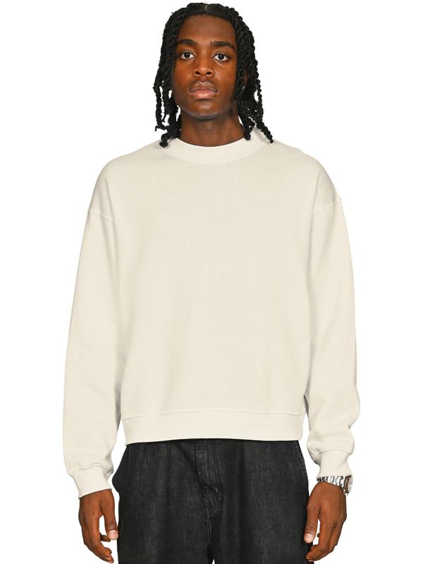 Casual Classics Core Combed 280 Boxy Oversize Fit Extended Neck Sweat Adult