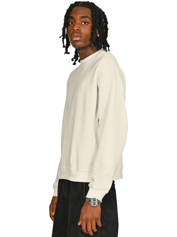 Casual Classics Core Combed 280 Boxy Oversize Fit Extended Neck Sweat Adult