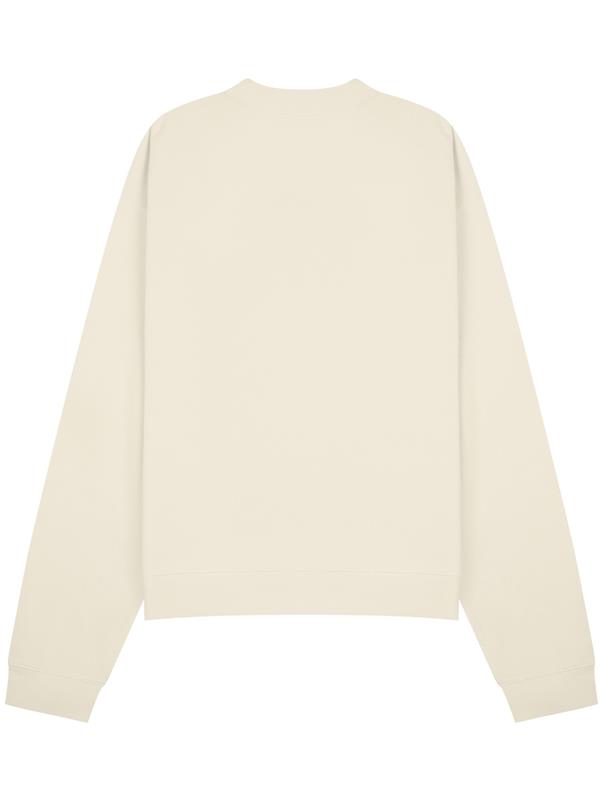 Casual Classics Core Combed 280 Boxy Oversize Fit Extended Neck Sweat Adult