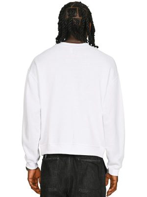 Casual Classics Core Combed 280 Boxy Oversize Fit Extended Neck Sweat Adult - Image 22