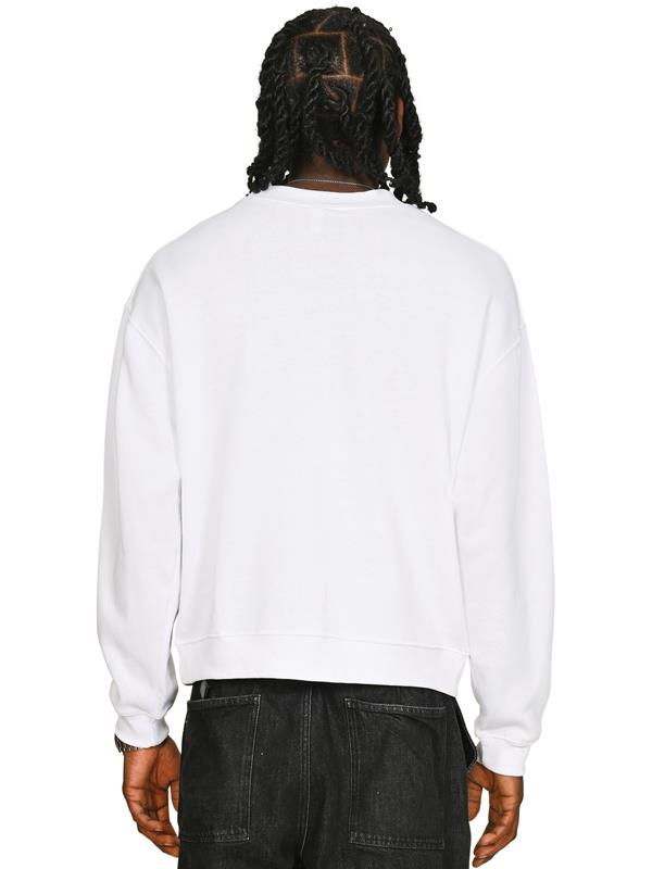 Casual Classics Core Combed 280 Boxy Oversize Fit Extended Neck Sweat Adult