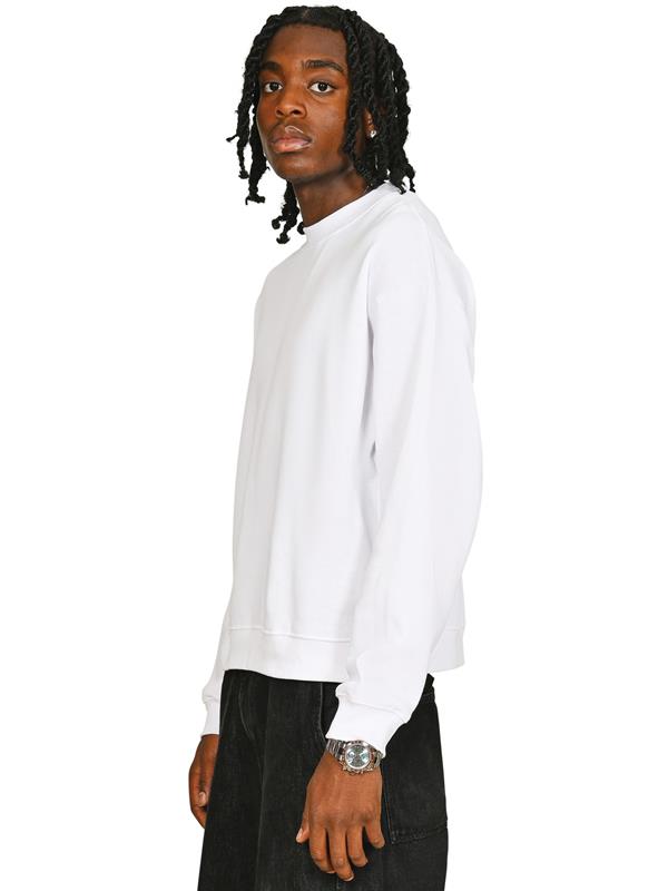 Casual Classics Core Combed 280 Boxy Oversize Fit Extended Neck Sweat Adult