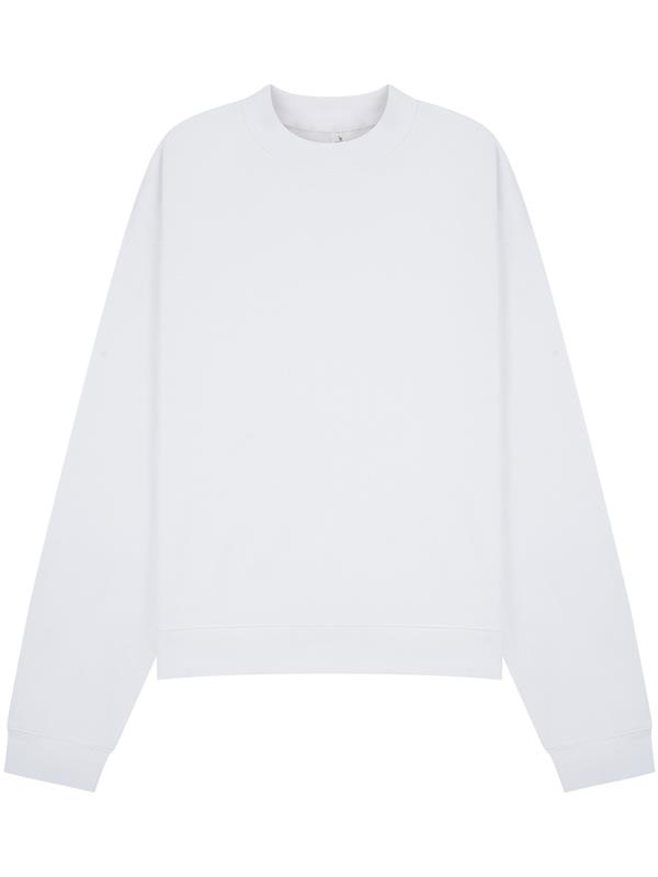 Casual Classics Core Combed 280 Boxy Oversize Fit Extended Neck Sweat Adult