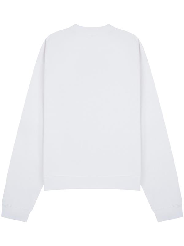 Casual Classics Core Combed 280 Boxy Oversize Fit Extended Neck Sweat Adult